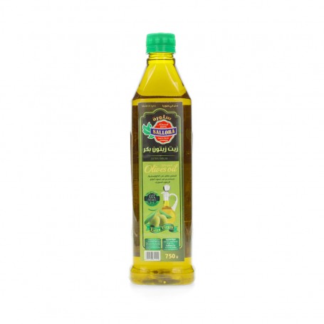 Virgin Olive Oil Sallora 750ml