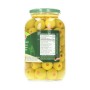 Green Olives(with Carrots) Durra 1400Gr