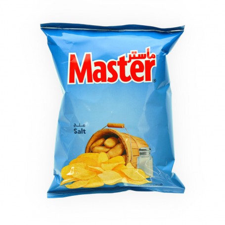 Chips   salz Master 37Gr