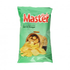 Salt  Chips Master 120 Gr