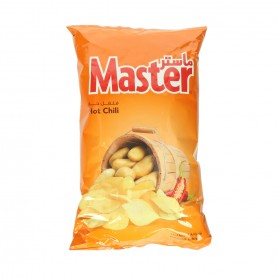 HOT Chips Master 120 Gr