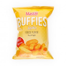 Chips Cheese Buffies  Master 60GR
