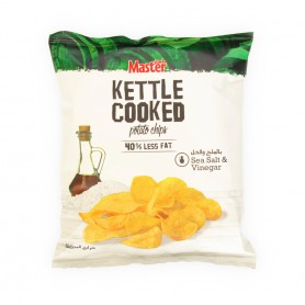 Chips Salt and Vinegar Kettel   Master 45GR