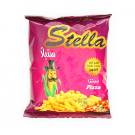 Chips Pizza Stella MR. Corn