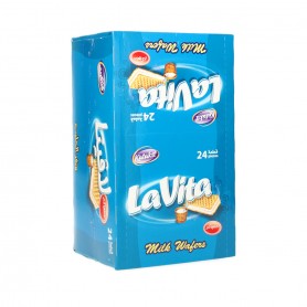 Milk Biscuits Lavita Ktakit 24 pieces