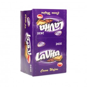 Schokolade Kekse Lavita Ktakit 24 Stück