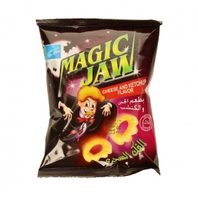 Magic Jaw MR. Corn