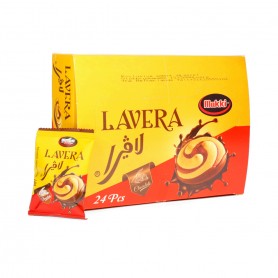 Cocoa sandwich Choclate  biscuits Lavera Makki 24st