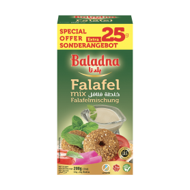Falafel mix Baladna 200Gr