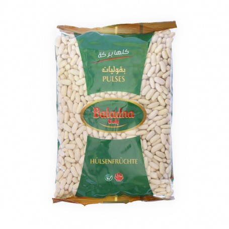 White beans Baladna 900Gr
