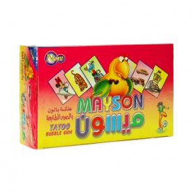 Gum Mayson 100St