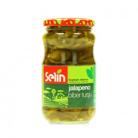 Pickled Jalapeno Selin 300 Gr