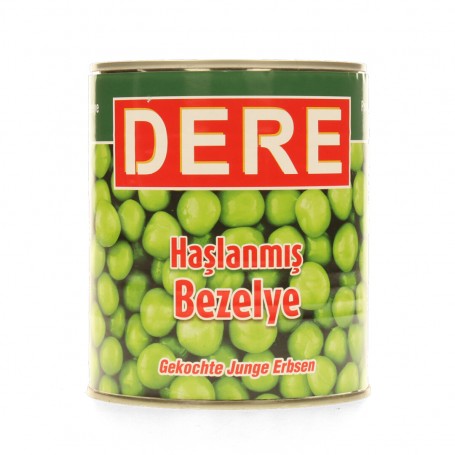 Green Peas DERE 850Gr