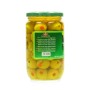 Green Olives(with Carrots) Durra 600Gr