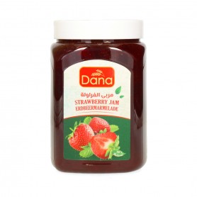 Strawberry Jam Dana 2000Gr
