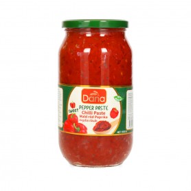 Crushed Red Sweet Peppers Dana 1000Gr