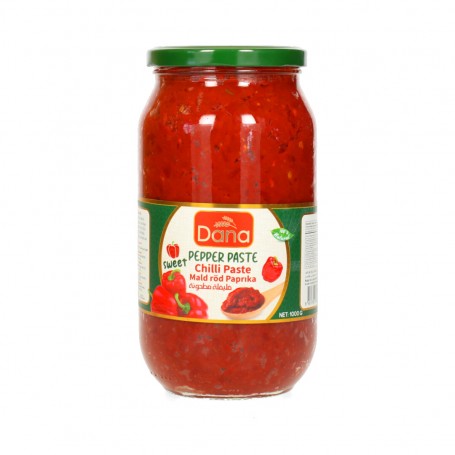 Crushed Red Sweet Peppers Dana 1000Gr