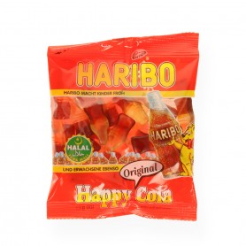 Haribo Happy Cola 100Gr