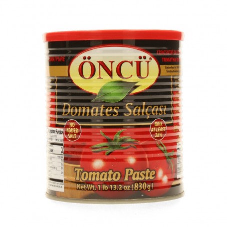 Tomato Paste ÖNCÜ 830Gr