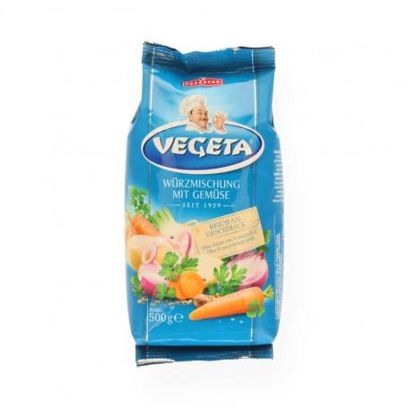 Würzmischung mit Gemüse Vegeta 500Gr