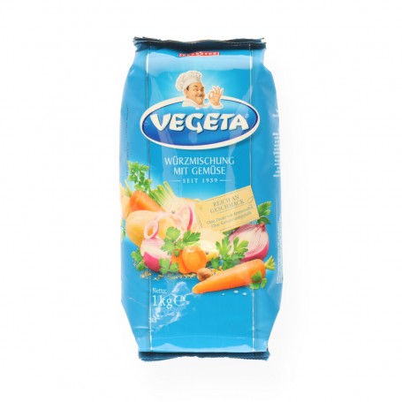 Würzmischung mit Gemüse Vegeta 1000Gr