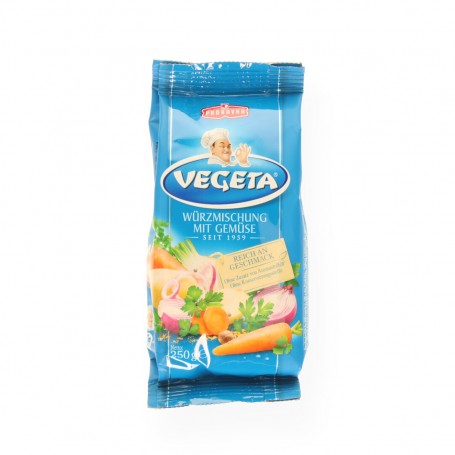 Seasoning mix with vegetables Vegeta 250Gr
