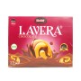 Cocoa sandwich Choclate  biscuits Lavera Makki 12 st