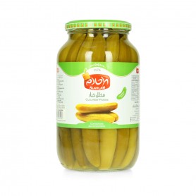 Pickled Cucumber Alahlam 1300/900Gr