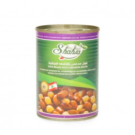 Foul Medammes Lebanese Recipe / Beans Shahia 400Gr