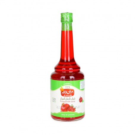 Grenadine Syrup Concentrated Al Ahlam 600ml