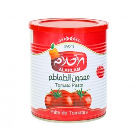 Tomato Paste Alahlam  800Gr