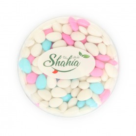 Mlabas with almonds Shahia 500Gr