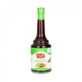Tamarind Syrup Concentrated Al Ahlam 600ml