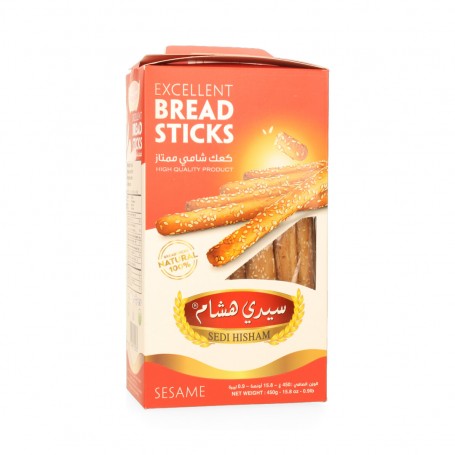 Bread Sticks Sedi Hesham 450 Gr