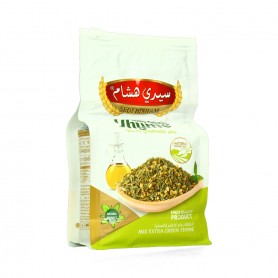 Green Thyme Palestinian recipe Sedi Hesham 400 Gr
