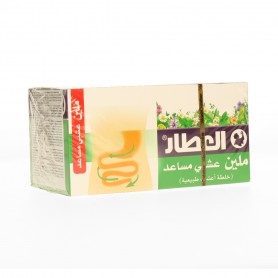 Auxiliary herbal laxative mixture ALattar 20 bags