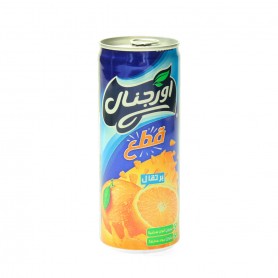 عصير حبيبات برتقال أورجينال 240 مل