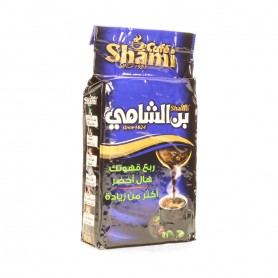 بن الشامي هال 25% 450غرام /أزرق/