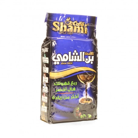 Arabic Alshami with Cardamom  450Gr