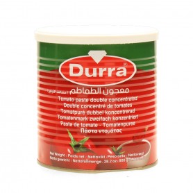 Tomato Paste Durra 800Gr