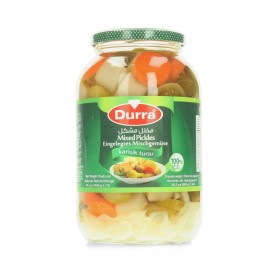 Eingelegte gemüse Durra 1400Gr