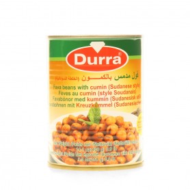 Beans / Cumin Durra 400 Gr