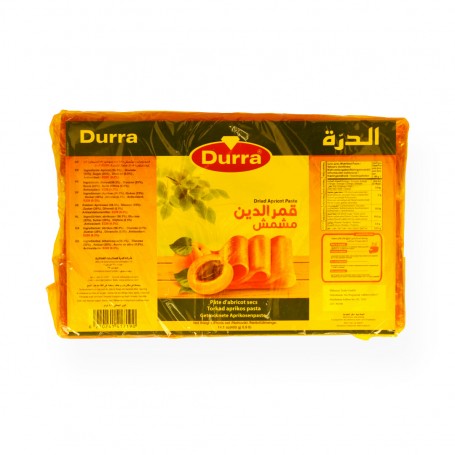 Extra Dried Apricot paste Durra 400Gr