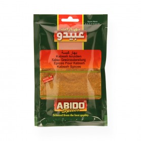 Kabseh Spices Abido 50Gr