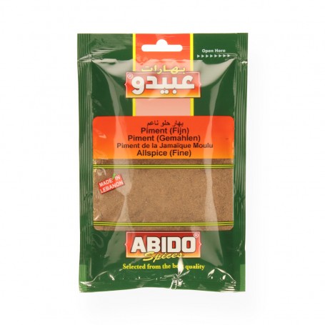 Sweet spices Abido 50Gr