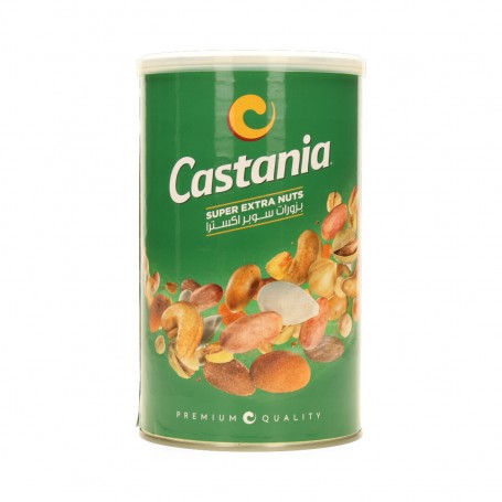 Super Extra Nüsse Castania 450Gr