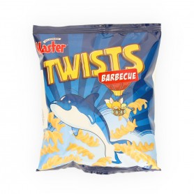 Chips Barbecue Twist  Master 15Gr