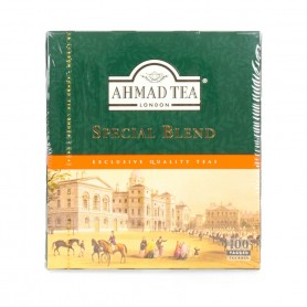Schwarzer Tee mit Aroma Ahmad 200Gr