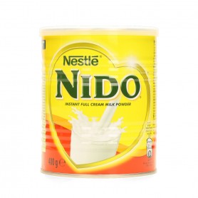 Milchpulver Nido 400Gr