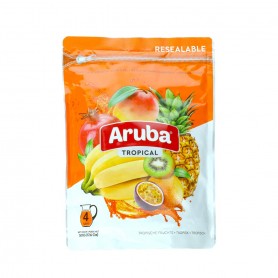 Tropical Powder Juice Aruba 500Gr
